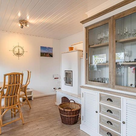 Nice Home In Friedrichskoog With Wifi Bagian luar foto