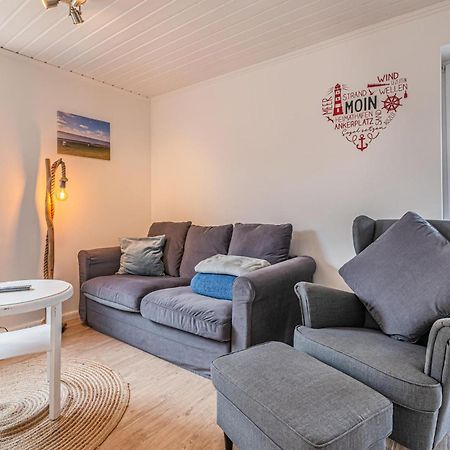 Nice Home In Friedrichskoog With Wifi Bagian luar foto