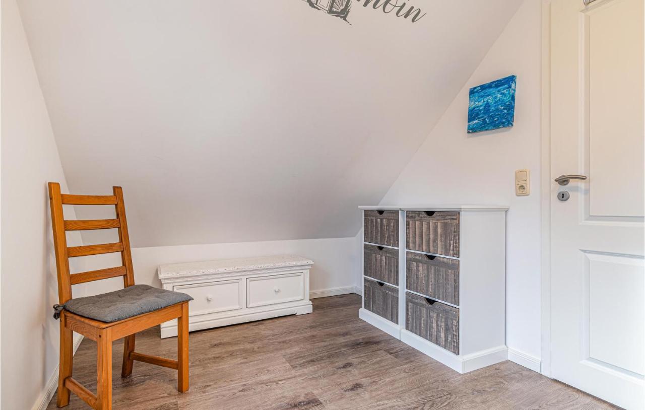 Nice Home In Friedrichskoog With Wifi Bagian luar foto