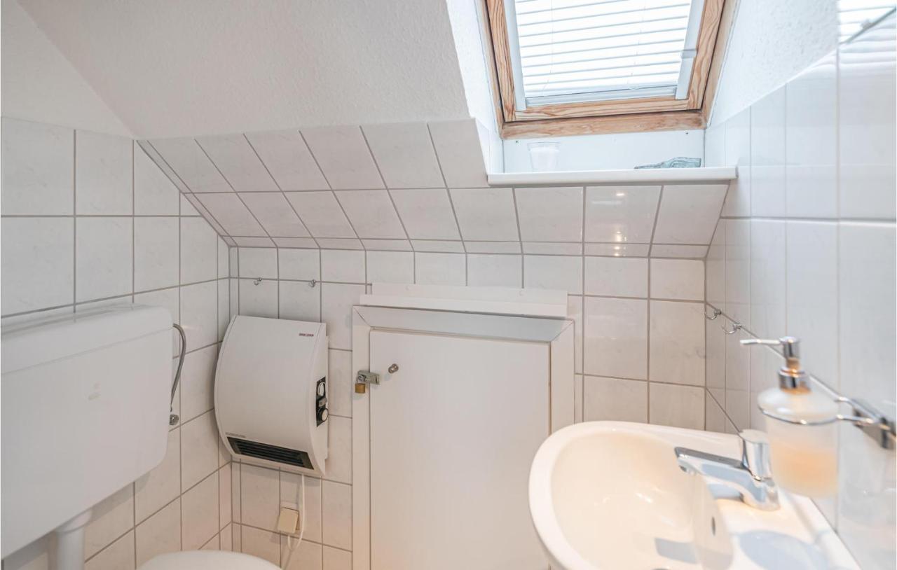 Nice Home In Friedrichskoog With Wifi Bagian luar foto